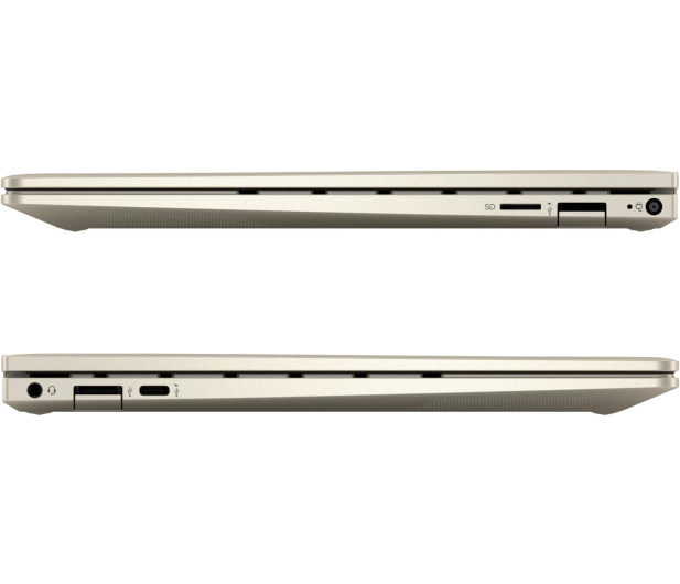 HP Envy 13 i5-1135G7/16GB/512/Win11 Gold - 692762 - zdjęcie 6